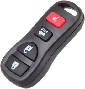 img 3 attached to 🔑 2X ECCPP Keyless Entry Remote Control Car Key Fob - 02-17 Nissan 350Z Altima Armada Maxima Murano Pathfinder Sentra Versa Quest Infiniti EX35 FX35 FX45 G35 I35 QX56 KBRASTU15