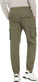 img 3 attached to PULI Stretch Cycling Waterproof Trousers Sports & Fitness