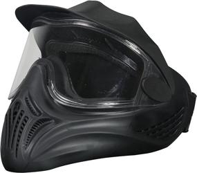 img 1 attached to Enhance Your Paintball Game with the Empire Paintball Helix Single Lens Goggle in Black