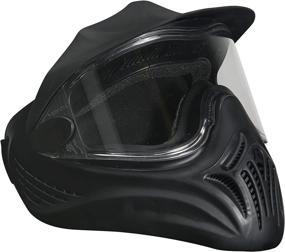 img 3 attached to Enhance Your Paintball Game with the Empire Paintball Helix Single Lens Goggle in Black