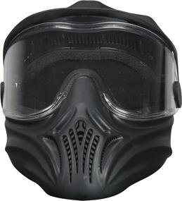 img 2 attached to Enhance Your Paintball Game with the Empire Paintball Helix Single Lens Goggle in Black