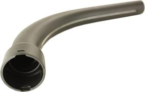 img 1 attached to 🔧 Upgrade Your Miele Vacuum with the 4YourHome Curved Handle Attachment Hose End - Replaces Part# 5269091!
