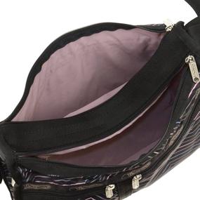 img 1 attached to 👜 LeSportsac Deluxe Everyday Shoulder Bag - Women's Handbags & Wallets in Satchel Style