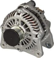 tyc 2 11413 replacement alternator nissan logo