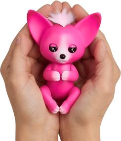 img 2 attached to WowWee Fingerlings Interactive Baby Kayla - The Perfect Interactive Toy for Kids!