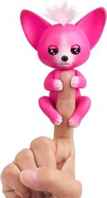 img 3 attached to WowWee Fingerlings Interactive Baby Kayla - The Perfect Interactive Toy for Kids!