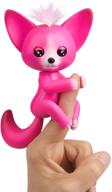 wowwee fingerlings interactive baby kayla - the perfect interactive toy for kids! logo