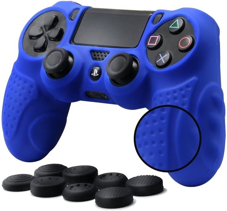 controller dualshock anti slip protector playstation 4 로고