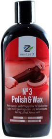 img 1 attached to 🔆 nextzett 93120515 No. 3 Polish and Wax - 8.5 fluid ounces