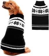 mihachi dog sweater apparel clothes логотип