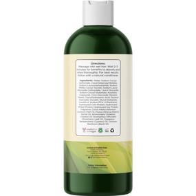 img 3 attached to Best Shampoo Oily Hair Clarifying