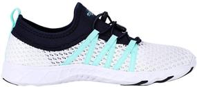 img 1 attached to ALEADER Sneakers Women Water Carolina Women's Shoes for Athletic