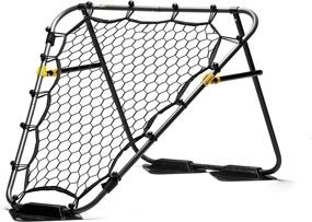 img 3 attached to SKLZ Solo Assist Basketball Rebounder