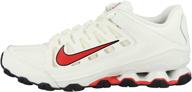 nike reax 8 tr men's cross-trainers: superior athletic sneakers for optimal performance logo