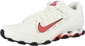 img 1 attached to Nike Reax 8 TR Men's Cross-Trainers: Superior Athletic Sneakers for Optimal Performance