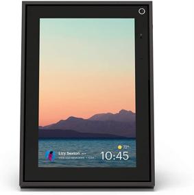 img 3 attached to 📹 Facebook Portal Mini Black 8" - Enhanced SEO: Smart, Alexa-Integrated Video Communication with Hands-Free Capabilities