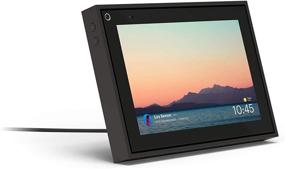 img 4 attached to 📹 Facebook Portal Mini Black 8" - Enhanced SEO: Smart, Alexa-Integrated Video Communication with Hands-Free Capabilities