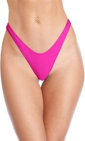 img 4 attached to SHEKINI Womens Brazilian Swimsuit Manhattan Women's Clothing and Swimsuits & Cover Ups