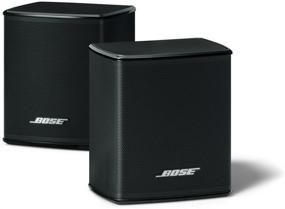 img 3 attached to Bose 809281 1100 Surround Speakers Black