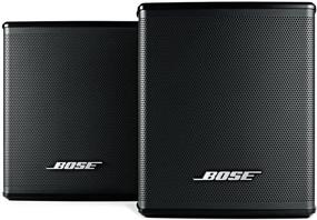 img 4 attached to Bose 809281 1100 Surround Speakers Black