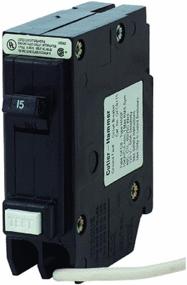img 1 attached to EATON GFTCB115CS 15A Circ Breaker