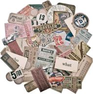 tim holtz idea ology th93115 scrapbooking & stamping expedition logo