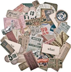img 3 attached to Tim Holtz Idea Ology TH93115 Scrapbooking & Stamping Expedition