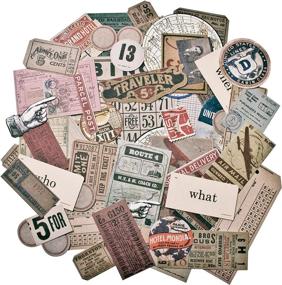 img 2 attached to Tim Holtz Idea Ology TH93115 Scrapbooking & Stamping Expedition
