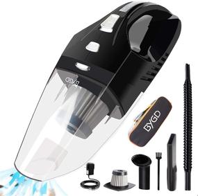 img 4 attached to 🧹 BYGD Cordless Rechargeable Handheld Cleaning Device