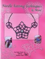 📚 explore the art of tatting with handy hands tatting book in pretty pink logo