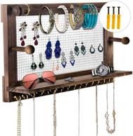 organizer pozean necklaces bracelets accessories логотип