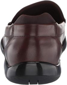 img 2 attached to Enhance Your Style with Kenneth Cole New York Flexible Men's Loafers & Slip-Ons