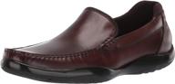 enhance your style with kenneth cole new york flexible men's loafers & slip-ons logo