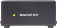 🎵 enhance your audio experience with music hall moving magnet phono amp components mini logo