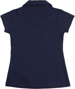 img 3 attached to 👚 ToBeInStyle Girls Uniform Shirt: Perfect Tops, Tees & Blouses for Girls' Clothing
