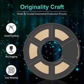 img 2 attached to SUNLU Filament: Enhanced Dimensional Accuracy for 3D Printing