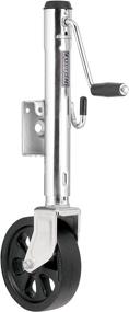img 1 attached to 🦾 Fulton XP100301 Heavy-Duty 1200 lb Tongue Jack