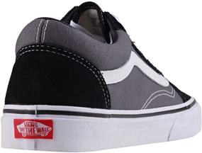 img 3 attached to 👟 Pewter Classic Vans: Unisex Shoes for Women and Men