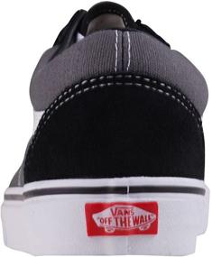 img 1 attached to 👟 Pewter Classic Vans: Unisex Shoes for Women and Men