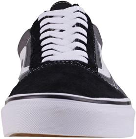 img 2 attached to 👟 Pewter Classic Vans: Unisex Shoes for Women and Men