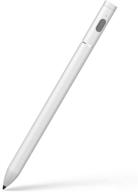 🖊️ ipad pencil, stylus for ipad & ipad pro (2018-2020) - palm rejection stylus pen for ipad pro (3rd gen, 11 inch and 12.9 inch), ipad (6/7th gen, 10.2-inch), ipad air (3rd gen) & ipad mini (5th gen) logo