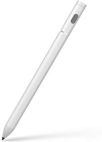 img 4 attached to 🖊️ iPad Pencil, Stylus for iPad & iPad Pro (2018-2020) - Palm Rejection Stylus Pen for iPad Pro (3rd Gen, 11 Inch and 12.9 Inch), iPad (6/7th Gen, 10.2-Inch), iPad Air (3rd Gen) & iPad Mini (5th Gen)