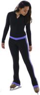 revolutionize your skating experience with colorflow skating's one-piece flowsuit for women логотип