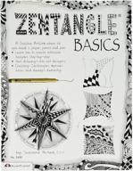master the art of zentangle with zentangle basics: unleash your creative potential logo