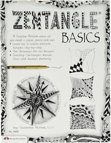 img 2 attached to Master the Art of Zentangle with Zentangle Basics: Unleash Your Creative Potential
