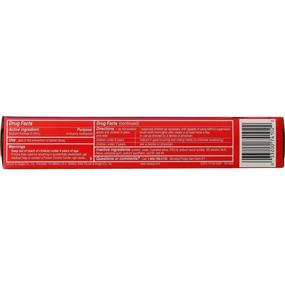 img 2 attached to Close-Up Cinnamon Red Gel Anticavity Fluoride Toothpaste, 6 oz (Pack of 2) - Protect and Freshen Your Smile!