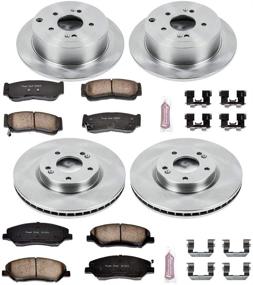 img 1 attached to Автоспециалист KOE4116 Тормозной механизм ежедневной эксплуатации