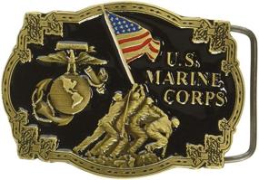 img 3 attached to EagleEmblems B0128 Buckle