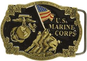 img 1 attached to EagleEmblems B0128 Buckle