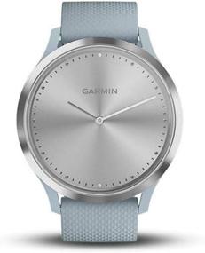 img 3 attached to Garmin Vívomove Smartwatch Certified Refurbished Cell Phones & Accessories